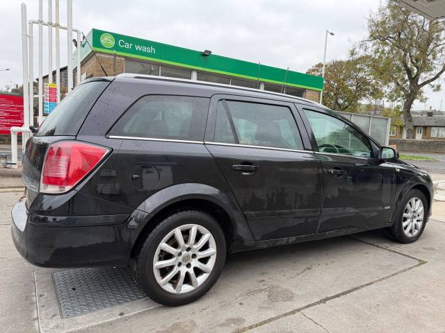 2006 Vauxhall Astra 1.6i 16v Design 5dr