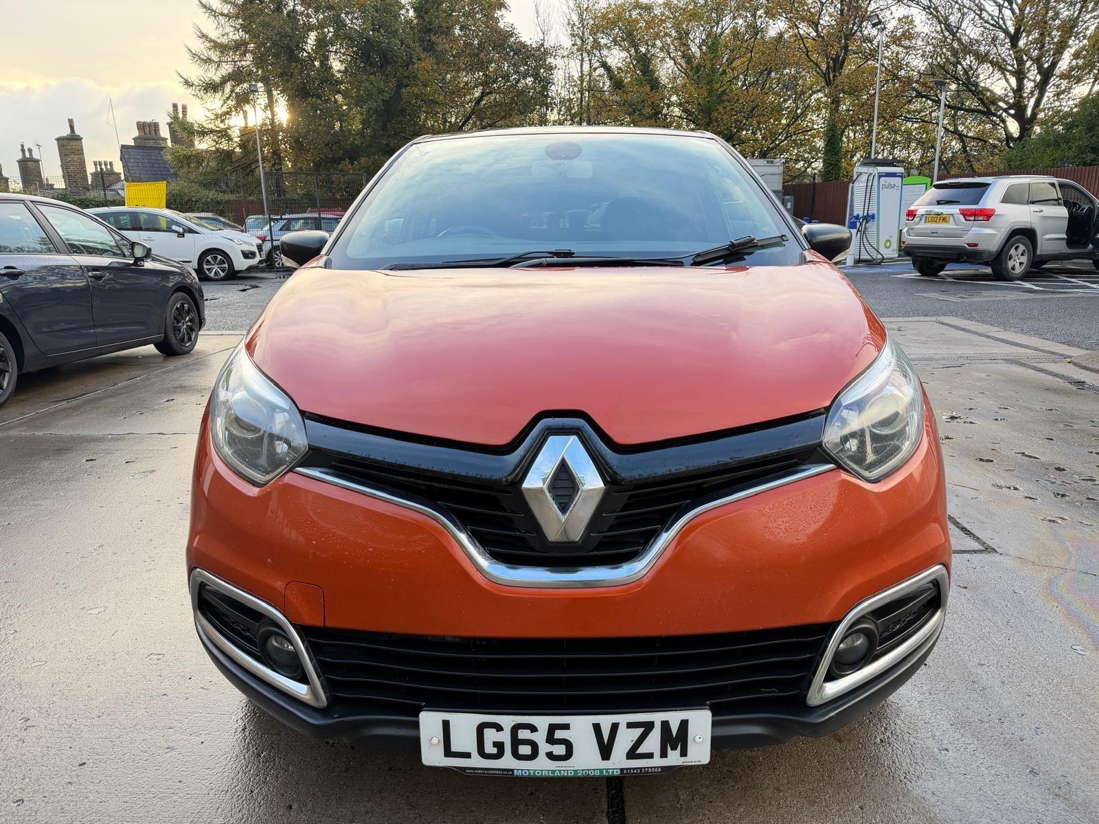 2015 Renault Captur