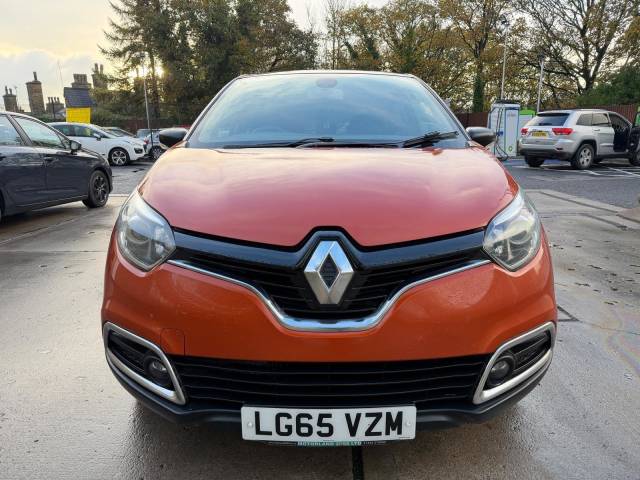 2015 Renault Captur 1.5 dCi ENERGY Dynamique S Nav Euro 6 (s/s) 5dr
