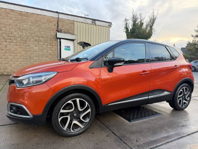 2015 Renault Captur 1.5 dCi ENERGY Dynamique S Nav Euro 6 (s/s) 5dr