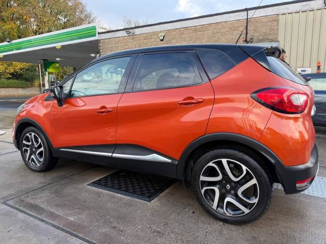 2015 Renault Captur 1.5 dCi ENERGY Dynamique S Nav Euro 6 (s/s) 5dr