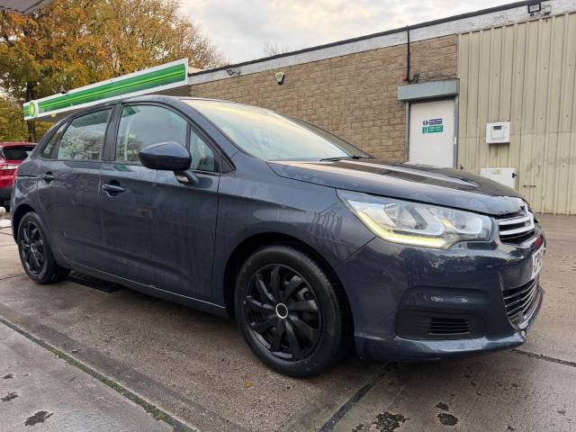 2015 Citroen C4 1.6 BlueHDi Touch Euro 6 5dr