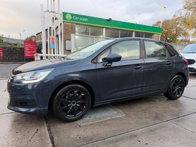 2015 Citroen C4 1.6 BlueHDi Touch Euro 6 5dr