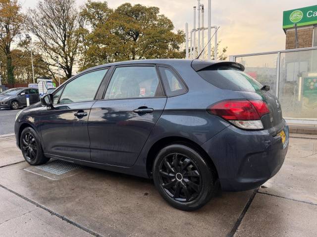 2015 Citroen C4 1.6 BlueHDi Touch Euro 6 5dr