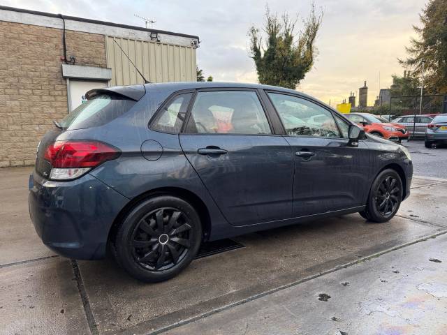 2015 Citroen C4 1.6 BlueHDi Touch Euro 6 5dr