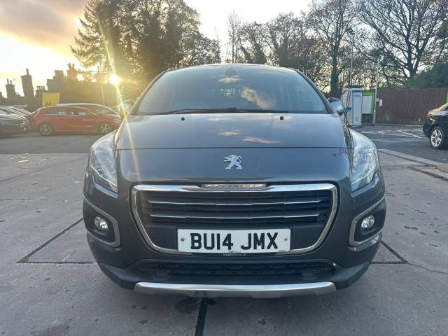 2014 Peugeot 3008 1.6 HDi Active Euro 5 5dr