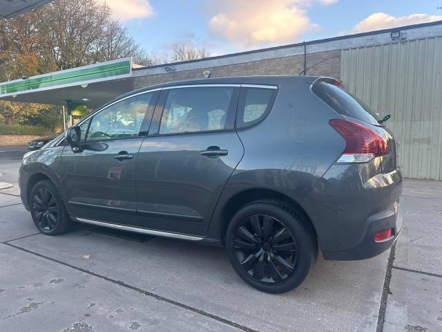 2014 Peugeot 3008 1.6 HDi Active Euro 5 5dr