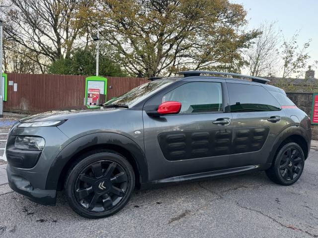 2016 Citroen C4 Cactus 1.6 BlueHDi Flair Euro 6 5dr