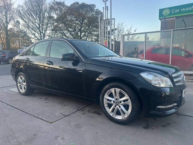 2014 Mercedes-Benz C Class 2.1 C220 CDI Executive SE (Premium) Euro 5 (s/s) 4dr