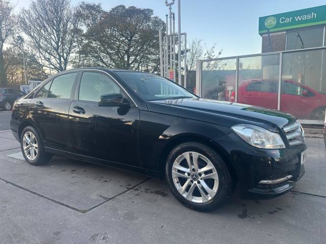 2014 Mercedes-Benz C Class 2.1 C220 CDI Executive SE (Premium) Euro 5 (s/s) 4dr