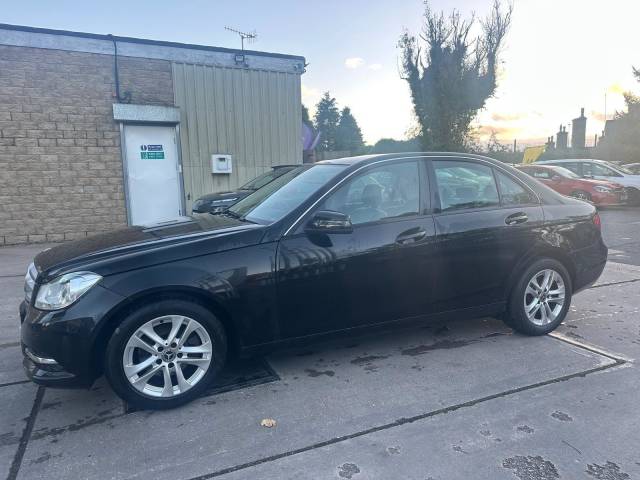 2014 Mercedes-Benz C Class 2.1 C220 CDI Executive SE (Premium) Euro 5 (s/s) 4dr