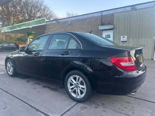 2014 Mercedes-Benz C Class 2.1 C220 CDI Executive SE (Premium) Euro 5 (s/s) 4dr