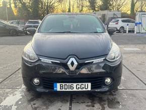 RENAULT CLIO 2016 (16) at Rochdale Motors Group Ltd Rochdale