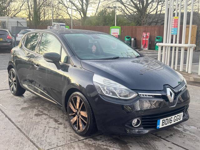 2016 Renault Clio 0.9 TCe Iconic 25 Nav Euro 6 (s/s) 5dr