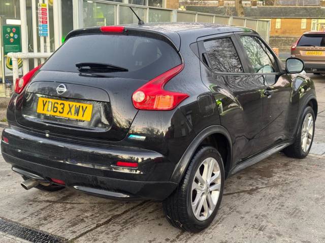 2013 Nissan Juke 1.5 dCi 8v Acenta Premium Euro 5 (s/s) 5dr