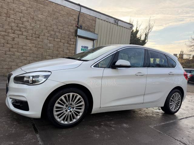 2017 BMW 2 Series Active Tourer 2.0 218d Luxury MPV 5dr Diesel Auto Euro 6 (s/s) (150 ps)