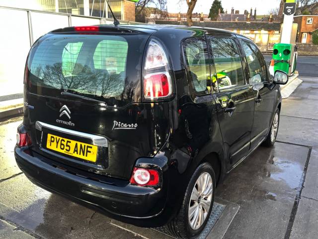 2015 Citroen C3 Picasso 1.6 BlueHDi VTR+ Euro 6 5dr