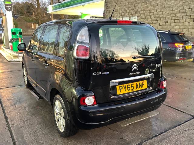 2015 Citroen C3 Picasso 1.6 BlueHDi VTR+ Euro 6 5dr