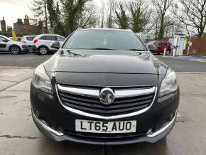 VAUXHALL INSIGNIA 2015 (65) at Rochdale Motors Group Ltd Rochdale