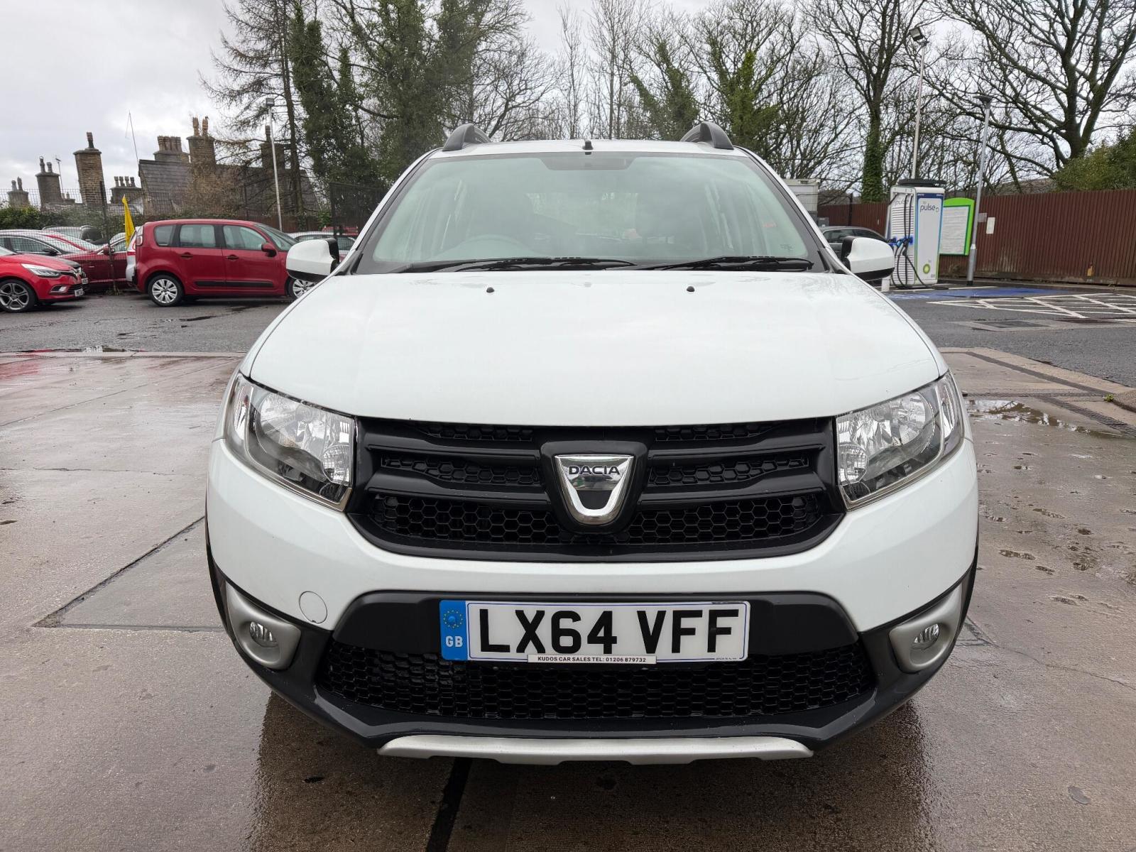 2014 Dacia Sandero Stepway