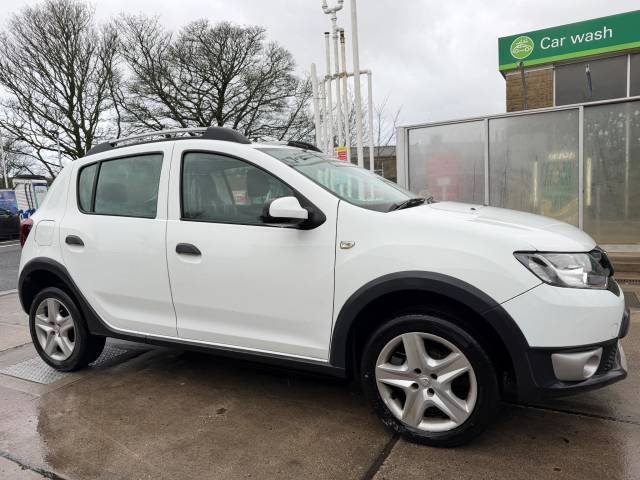 2014 Dacia Sandero Stepway 1.5 dCi Ambiance Euro 5 5dr