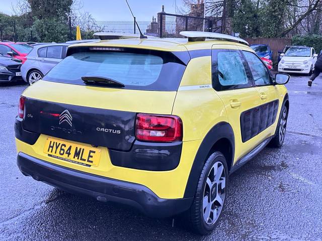 2014 Citroen C4 Cactus 1.6 BlueHDi Feel Euro 6 (s/s) 5dr