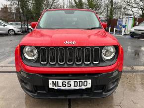 JEEP RENEGADE 2015 (65) at Rochdale Motors Group Ltd Rochdale