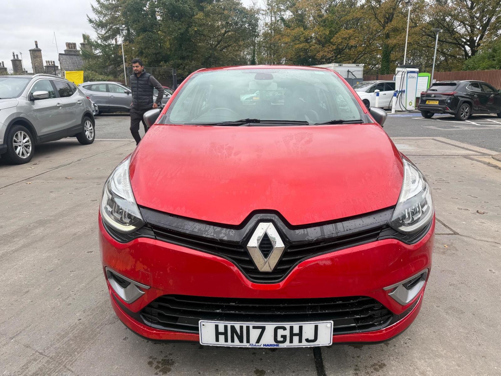 2017 Renault Clio
