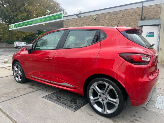2017 Renault Clio 1.2 TCe Dynamique S Nav Euro 6 (s/s) 5dr