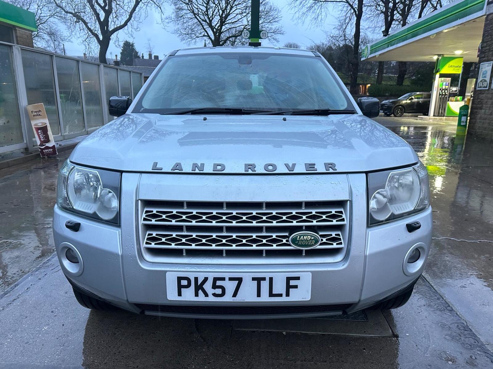2007 Land Rover Freelander 2