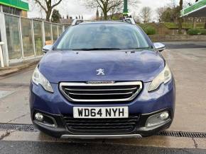 PEUGEOT 2008 2015 (64) at Rochdale Motors Group Ltd Rochdale