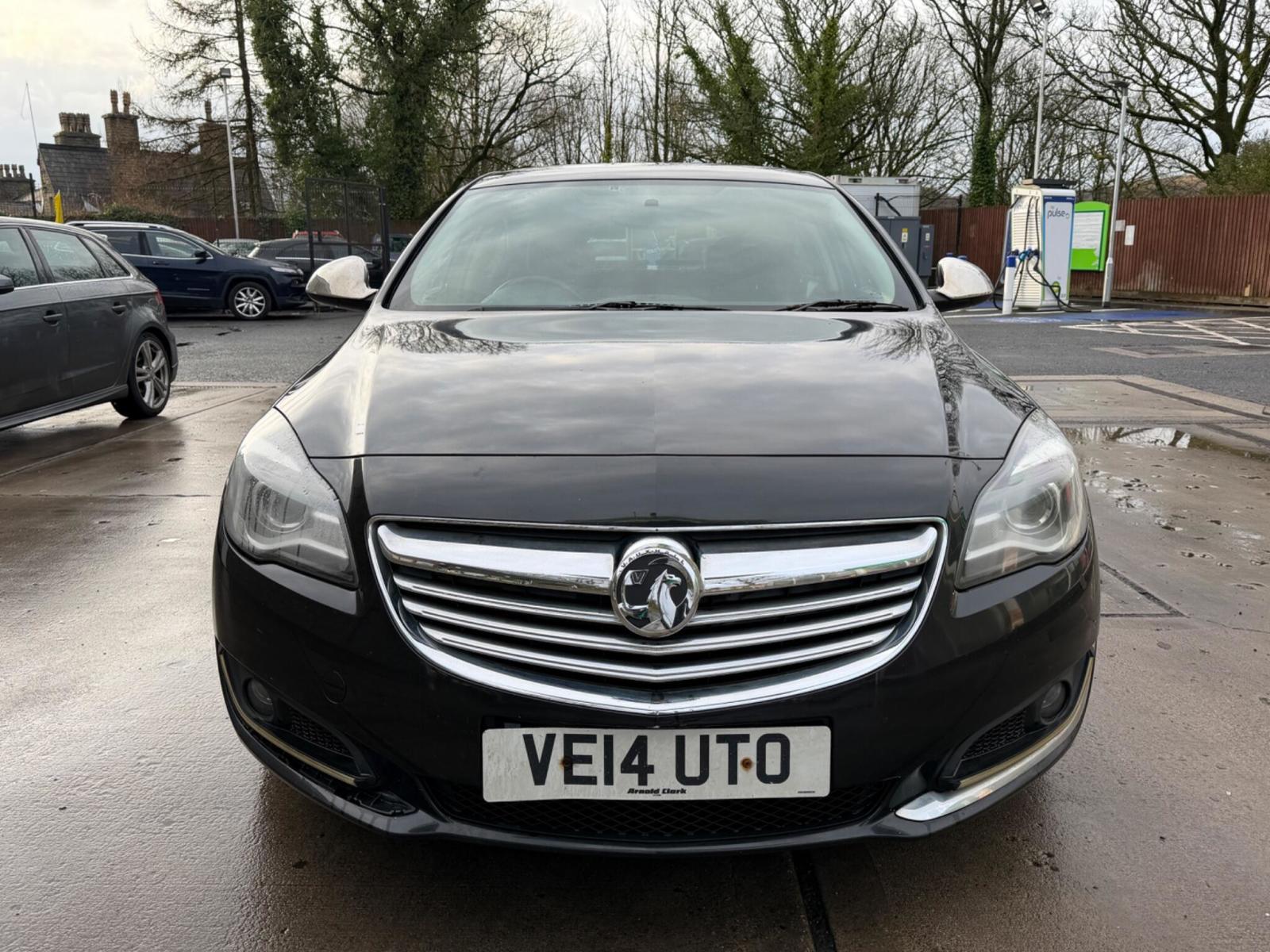 2014 Vauxhall Insignia