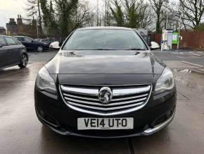 VAUXHALL INSIGNIA at Rochdale Motors Group Ltd Rochdale