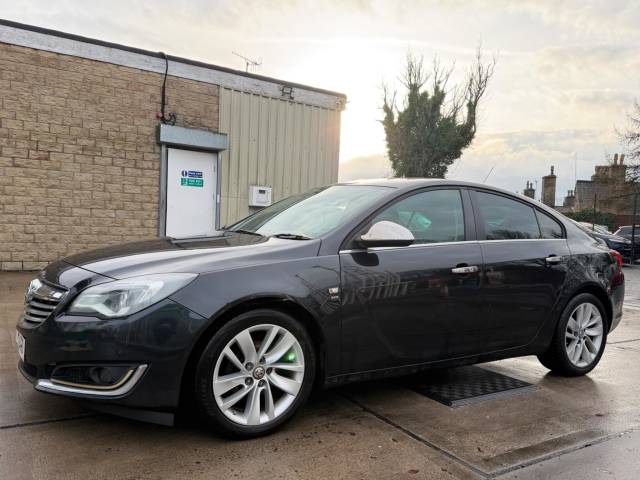 2014 Vauxhall Insignia 2.0 CDTi ecoFLEX SRi Euro 5 (s/s) 5dr