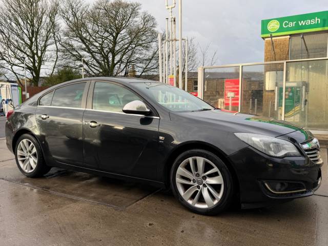 2014 Vauxhall Insignia 2.0 CDTi ecoFLEX SRi Euro 5 (s/s) 5dr