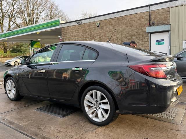 2014 Vauxhall Insignia 2.0 CDTi ecoFLEX SRi Euro 5 (s/s) 5dr