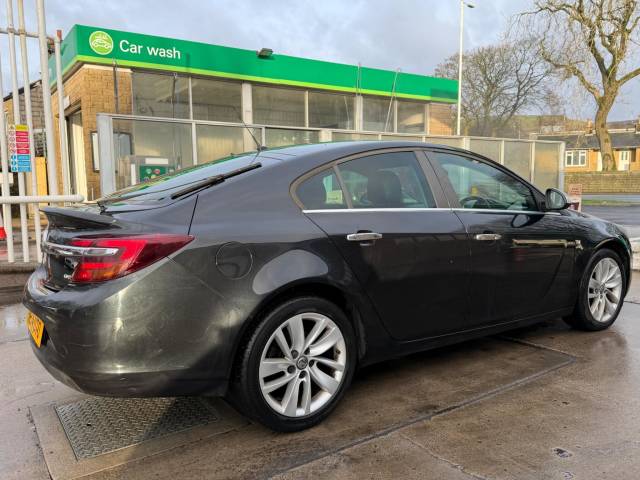 2014 Vauxhall Insignia 2.0 CDTi ecoFLEX SRi Euro 5 (s/s) 5dr