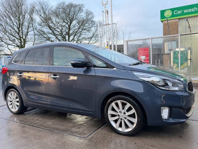 2016 Kia Carens 1.7 CRDi 3 Euro 6 (s/s) 5dr