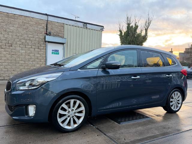 2016 Kia Carens 1.7 CRDi 3 Euro 6 (s/s) 5dr