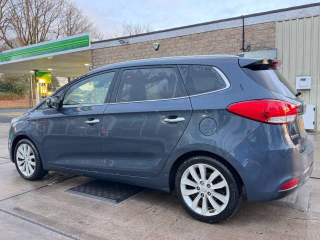 2016 Kia Carens 1.7 CRDi 3 Euro 6 (s/s) 5dr