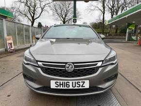 VAUXHALL ASTRA at Rochdale Motors Group Ltd Rochdale
