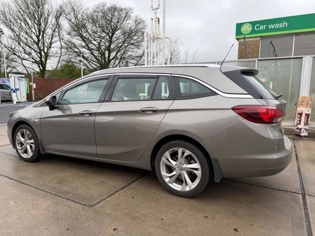 2016 Vauxhall Astra 1.6 CDTi SRi Sports Tourer Euro 6 5dr