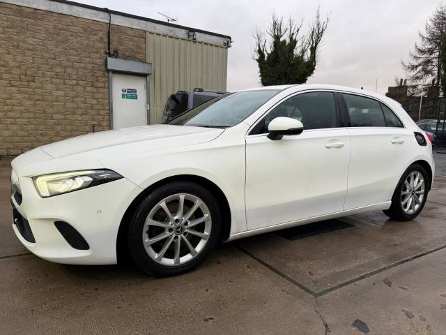 2019 Mercedes-Benz A Class 1.3 A200 Sport (Executive) 7G-DCT Euro 6 (s/s) 5dr