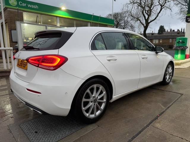 2019 Mercedes-Benz A Class 1.3 A200 Sport (Executive) 7G-DCT Euro 6 (s/s) 5dr