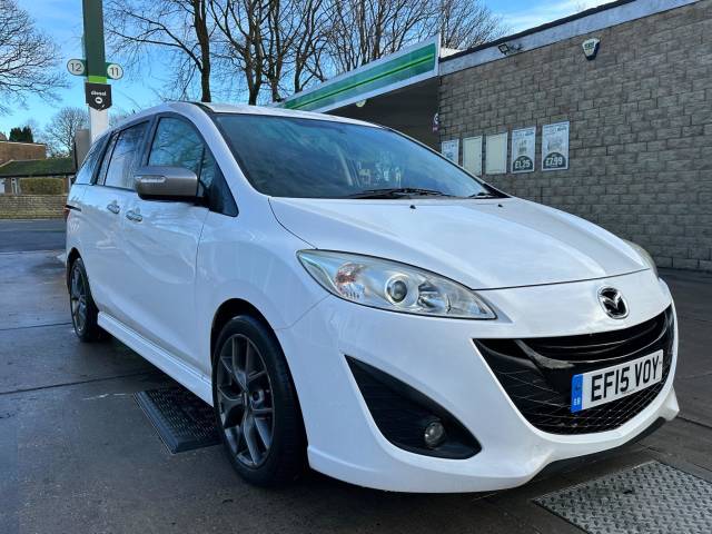 2015 Mazda Mazda5 2.0 Sport Venture Euro 5 (s/s) 5dr