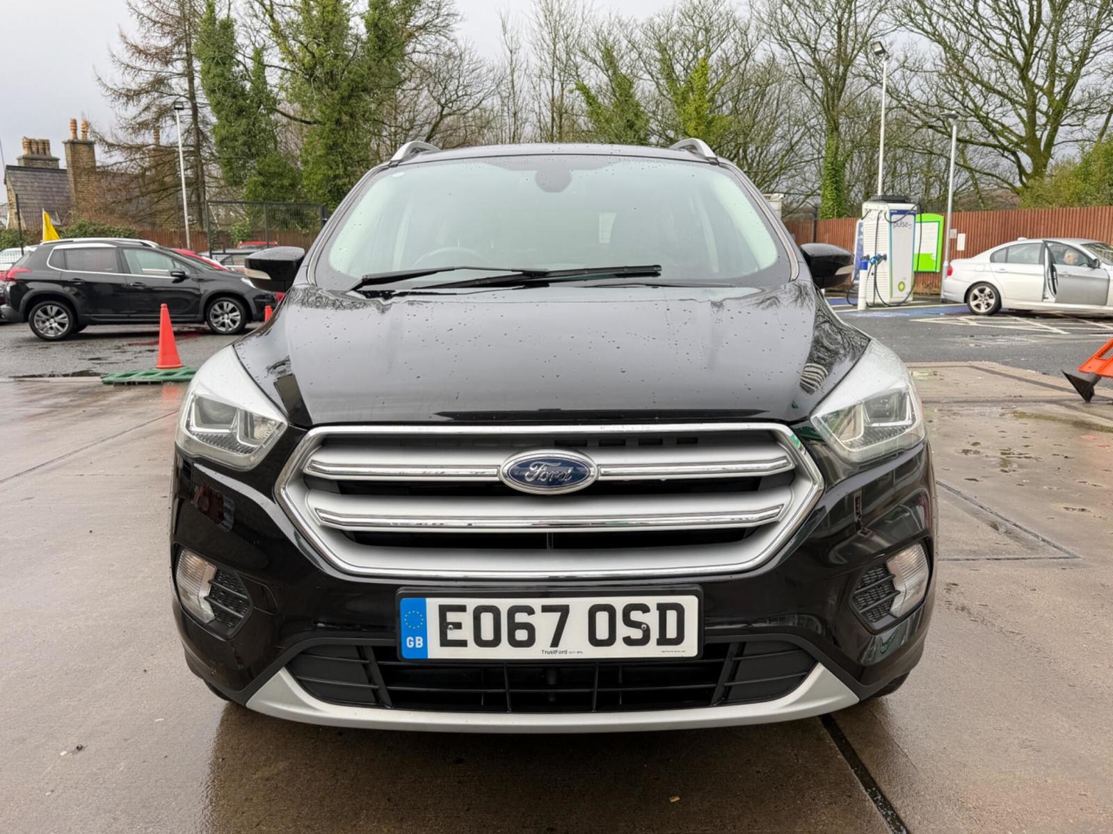2017 Ford Kuga