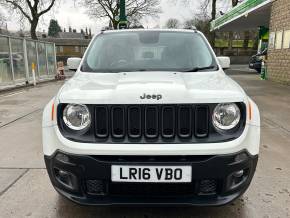 JEEP RENEGADE at Rochdale Motors Group Ltd Rochdale