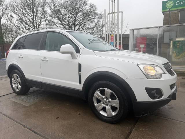 2015 Vauxhall Antara 2.2 CDTi Diamond 2WD Euro 5 (s/s) 5dr
