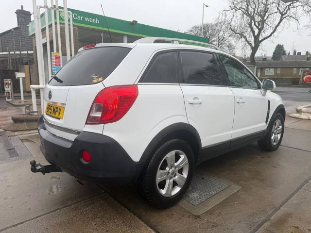 2015 Vauxhall Antara 2.2 CDTi Diamond 2WD Euro 5 (s/s) 5dr