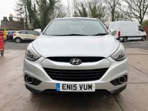 HYUNDAI IX35 at Rochdale Motors Group Ltd Rochdale